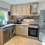 بيت للعطل Bas De Cosy Les Pins Avec Jardin جوان ليه باه