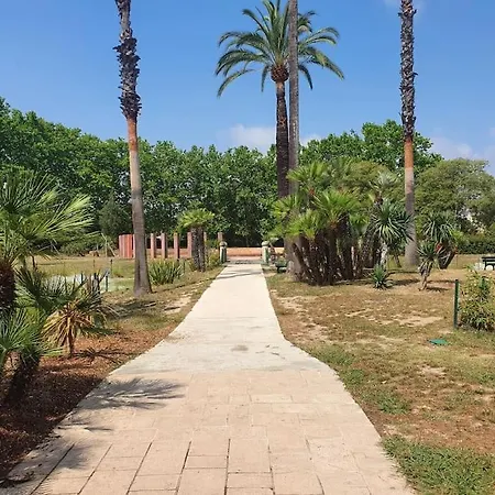 بيت للعطل Bas De Cosy Les Pins Avec Jardin *