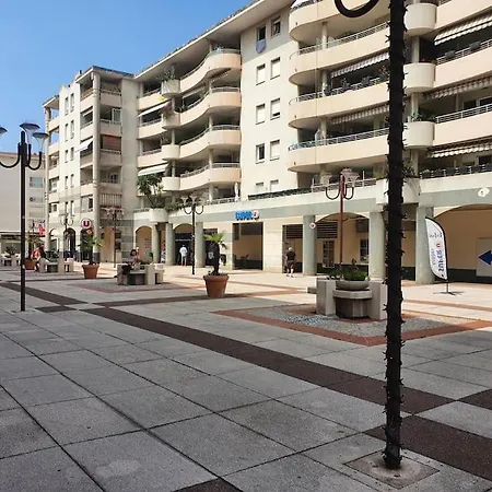 بيت للعطل Bas De Cosy Les Pins Avec Jardin *